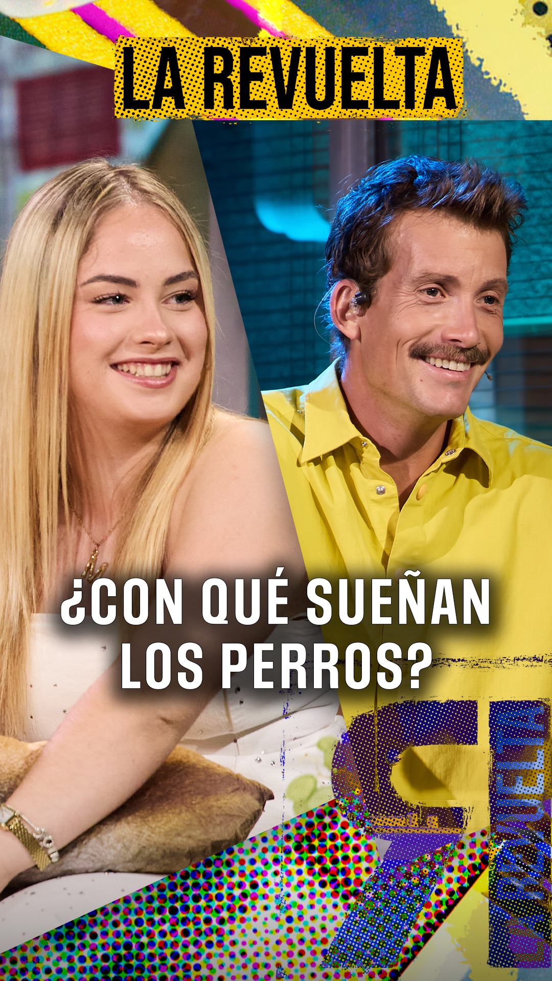 ¿Qué le preguntarías a tu perro si pudiera hablar como persona durante 10 minutos?
