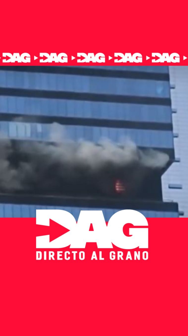 Explosión en torre de la Castellana: evacuados sin heridos por posible cortocircuito