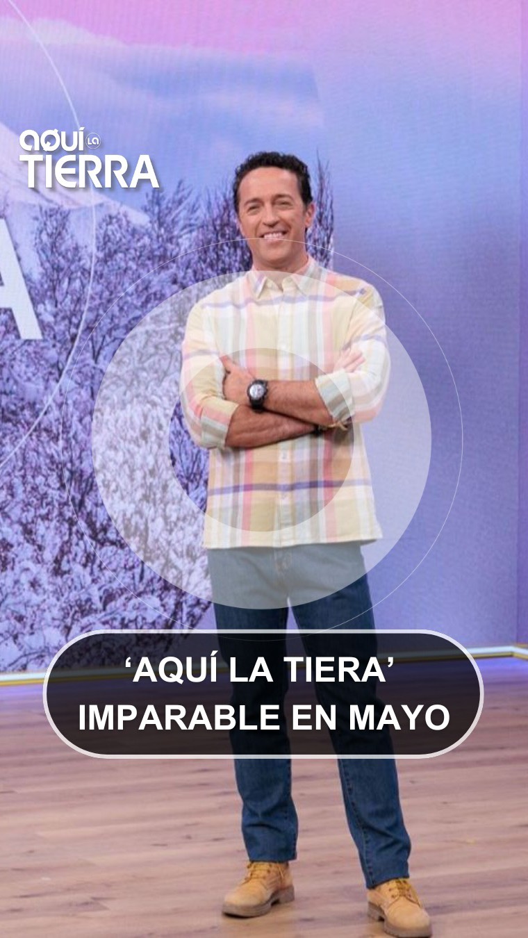 La 2 agradece a sus espectadores por liderar las mañanas y tardes en mayo