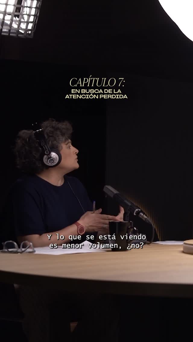 Charo alerta: la multitarea con notificaciones reduce la sustancia gris del cerebro