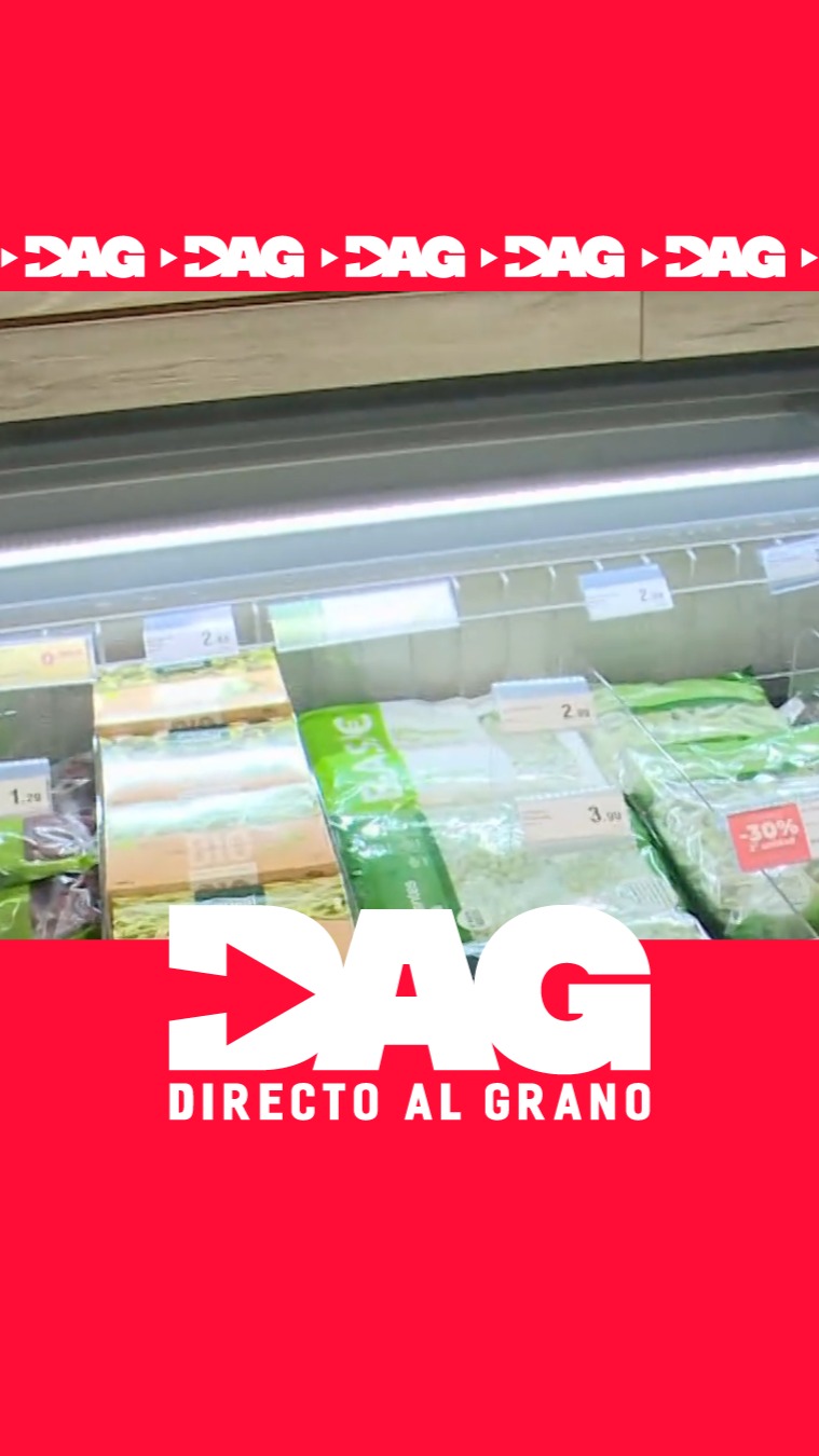 Ultracongelados en planta: por qué las verduras y el pescado mantienen todas sus propiedades