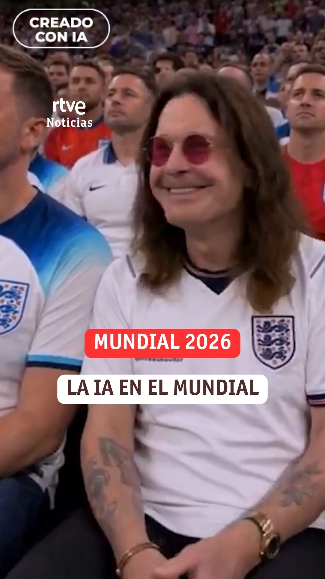 La IA crea aficionadas falsas en el Mundial para hipersexualizar a las mujeres