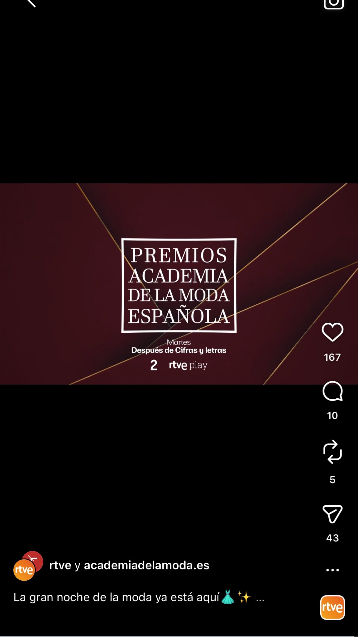 Los Premios Academia de la Moda Española celebran su tercera edición mañana en el Príncipe Pío
