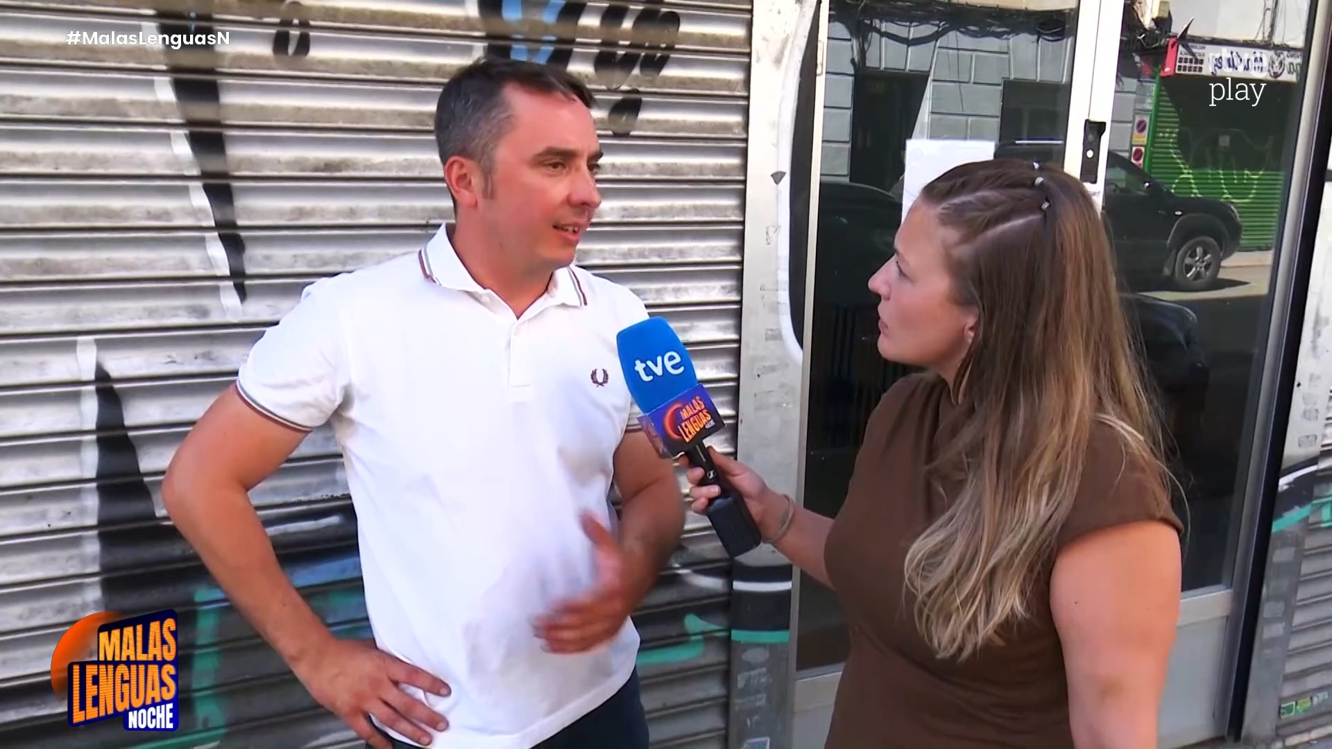 Democracia Nacional defiende a Franco en TVE: 'En aquella época la gente era libre'