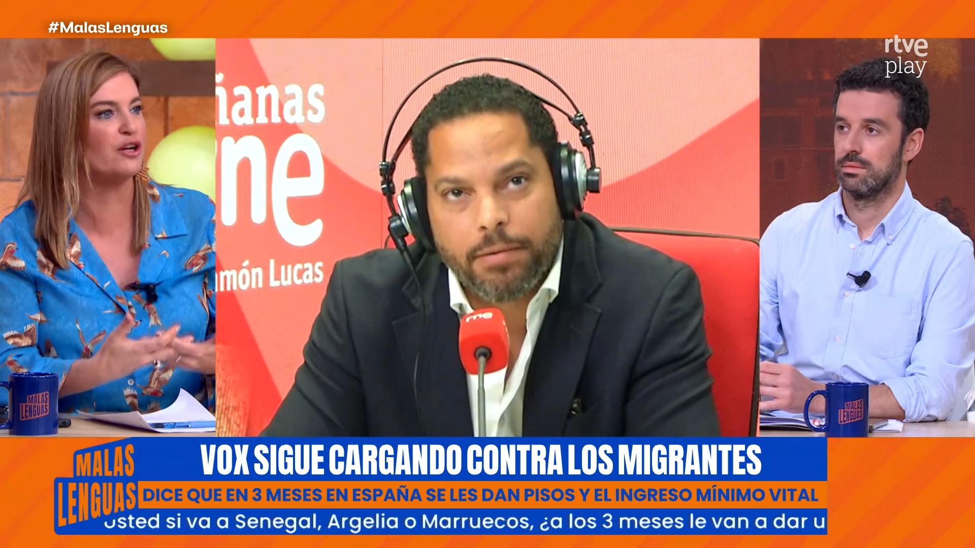 No se regalan pisos ni ingresos a inmigrantes a los tres meses en España