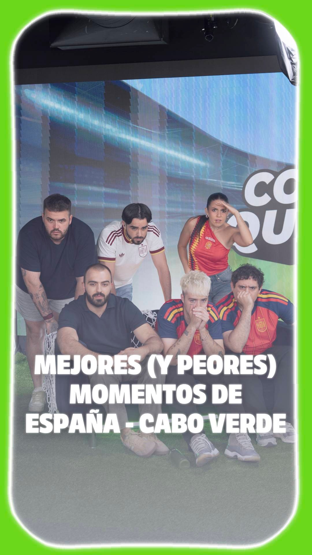 Dani Olmo es el mejor futbolista del mundo para este hincha español