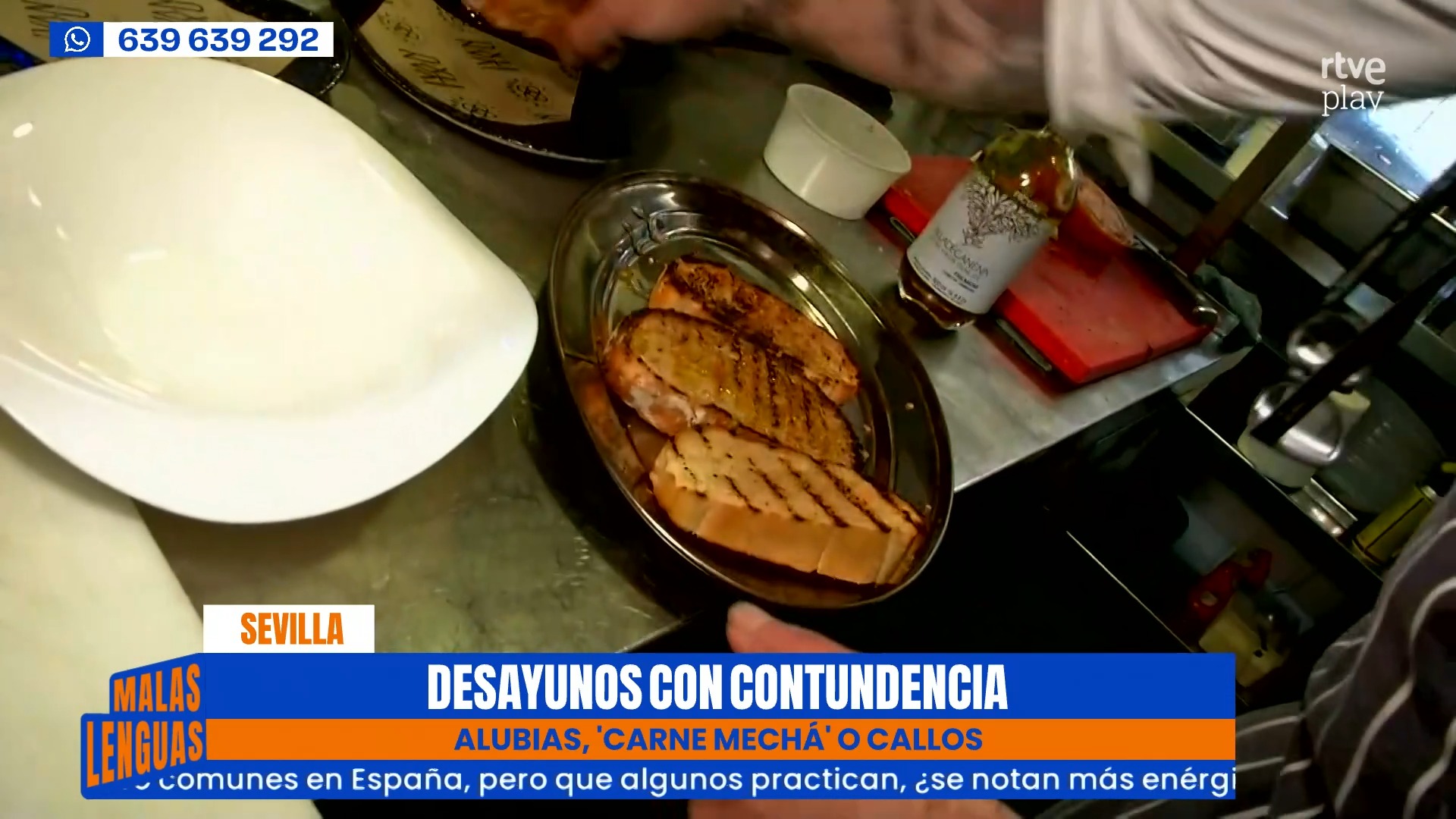 🍲 Alubias, carne mechada o callos para empezar el día