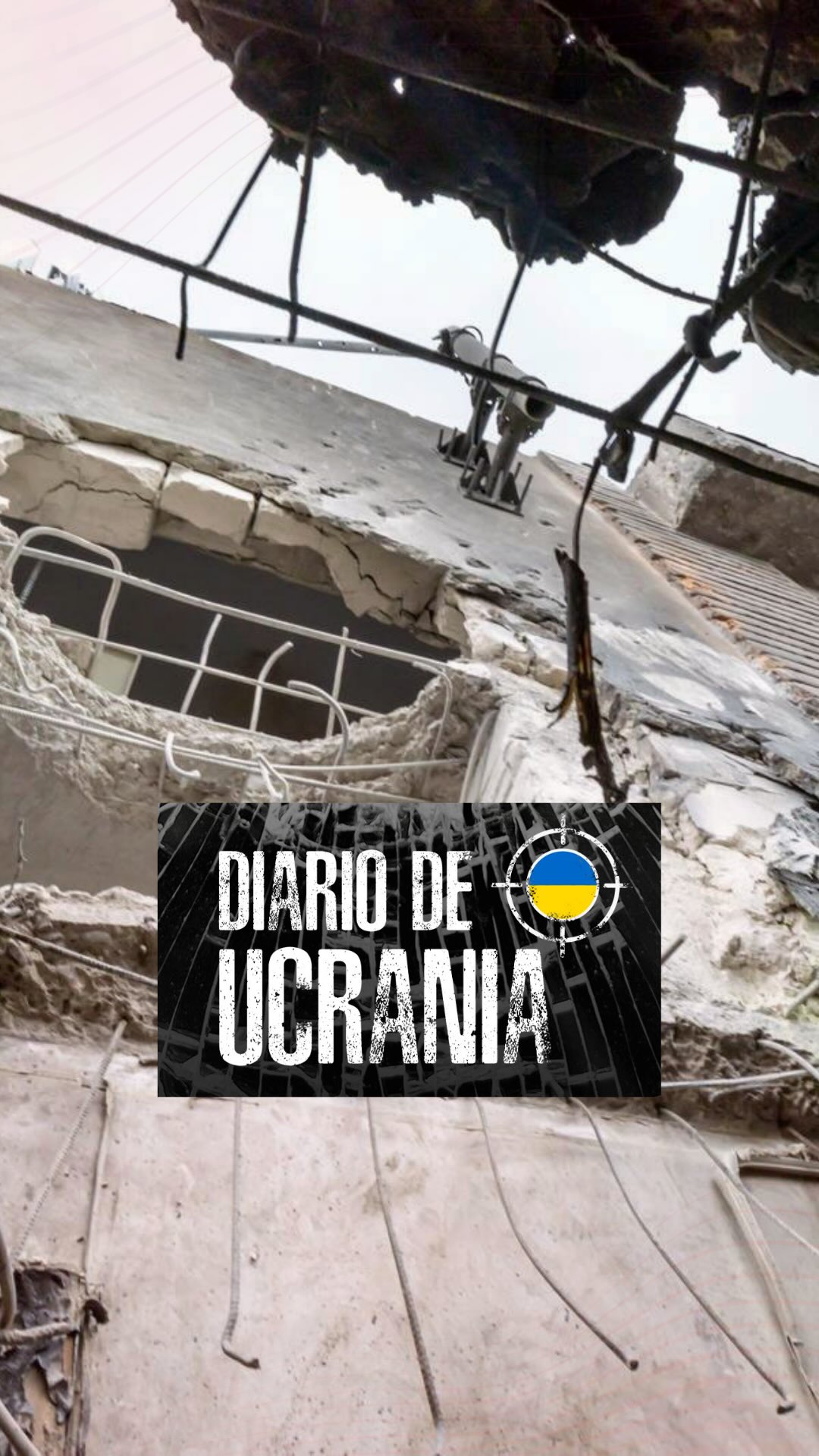 Rusia lanza 656 drones y 73 misiles en una noche contra Ucrania