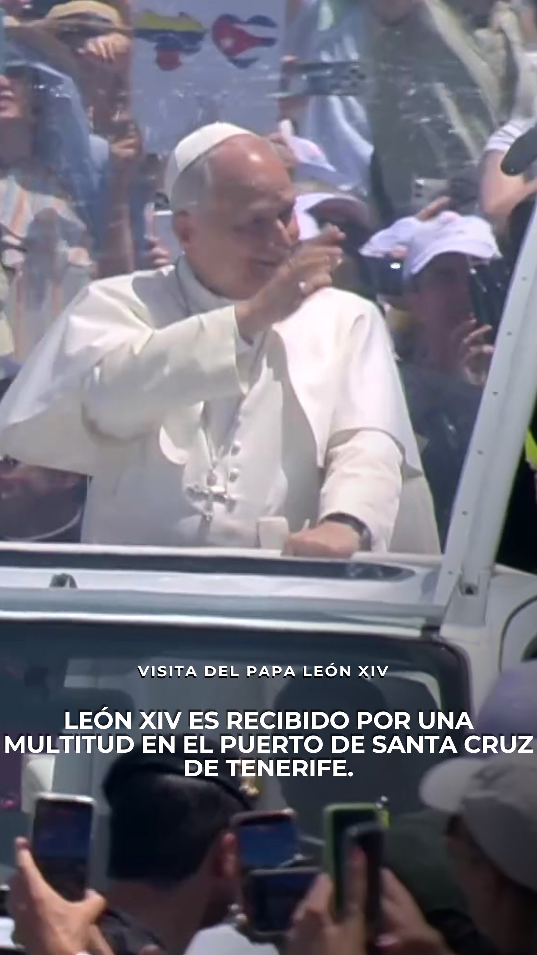 Alzo la mirada a Jesús: la fe se eleva ante la cruz