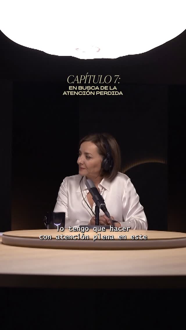 ¿Qué hacemos con los adultos adictos a dispositivos? Charo propone ritmo lento