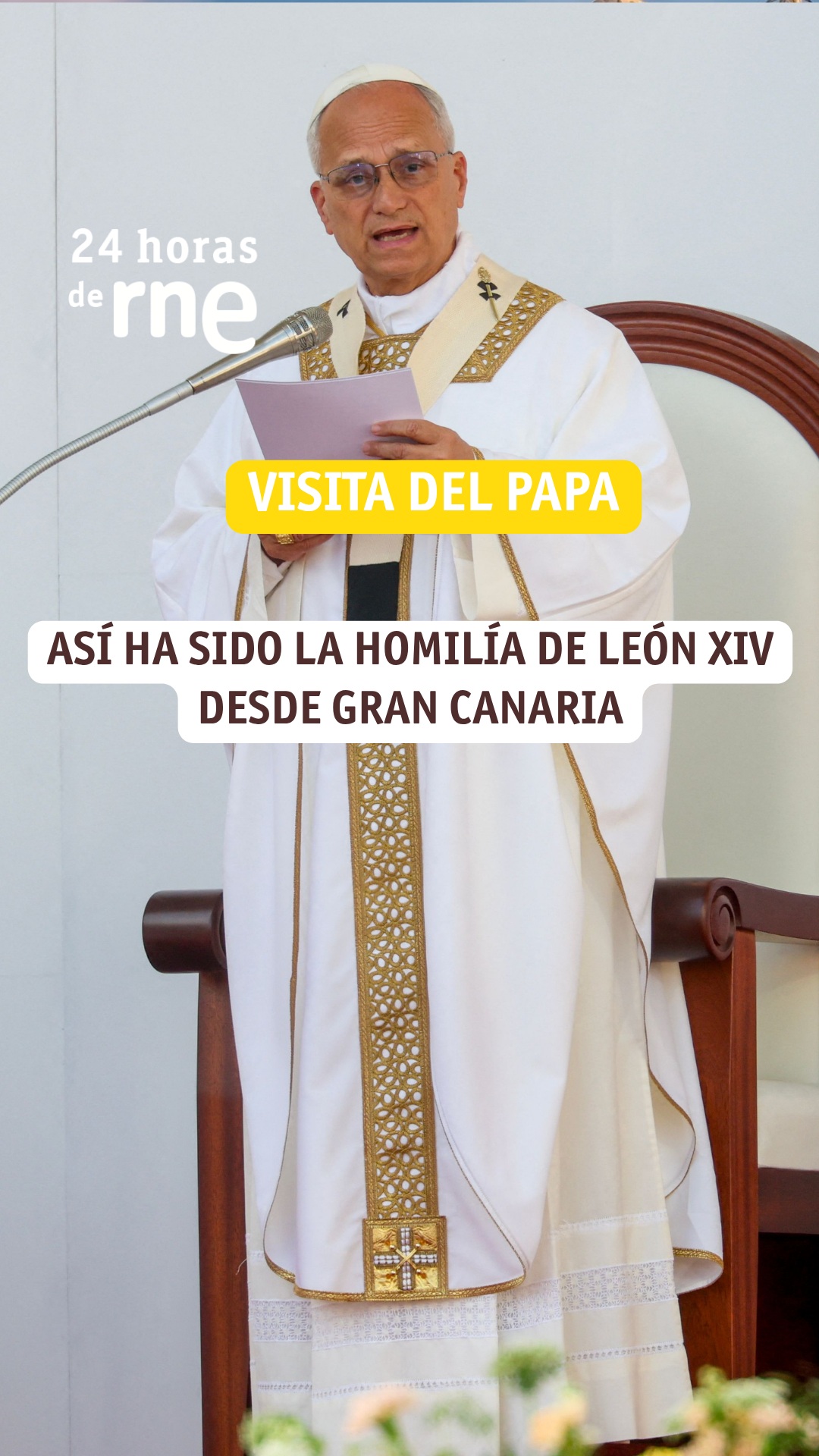 El Evangelio invita a traducir el amor de Dios en generosidad con los necesitados