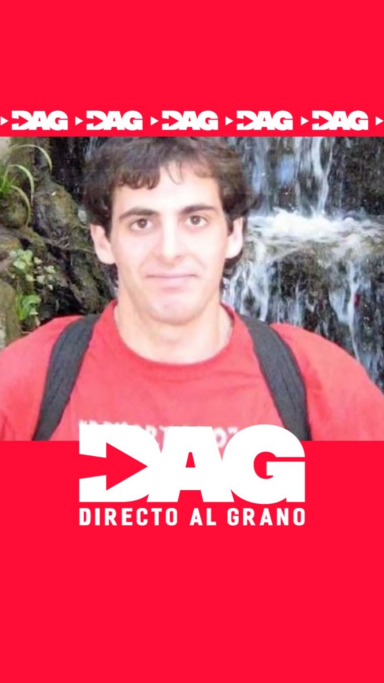 Raúl Sanz desapareció en Gran Canaria y su familia sigue esperando su llamada 18 años después