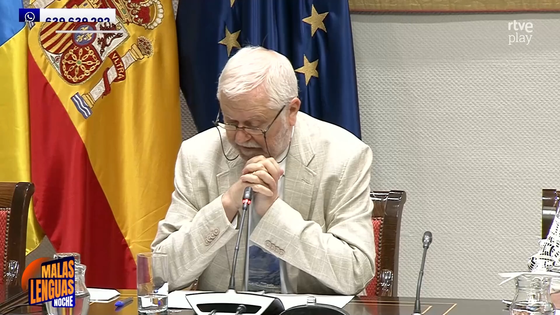🧭 Vox al Gobierno: comunismo “diabólico”.
