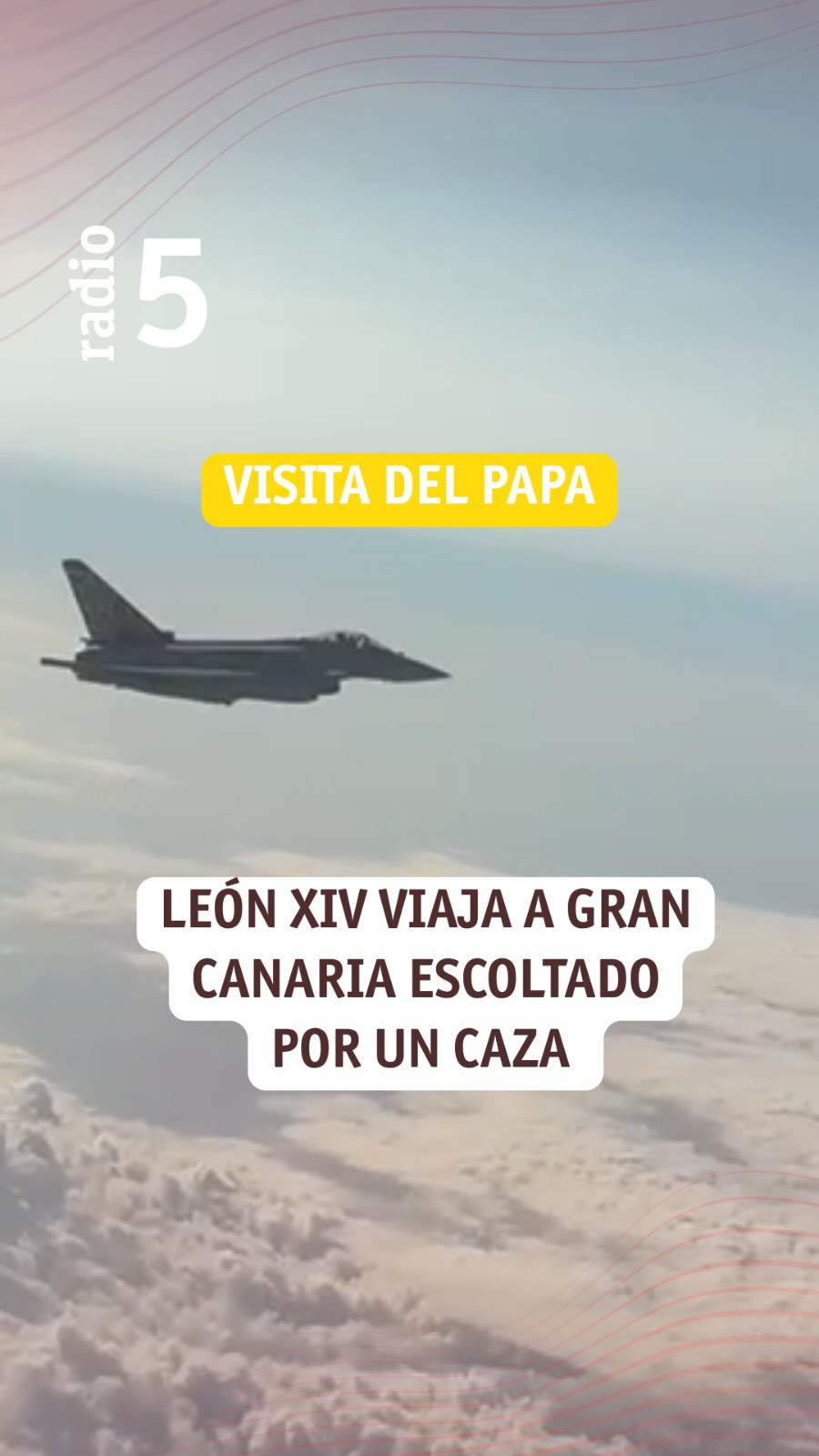 El creador agradece a los espectadores al final del video