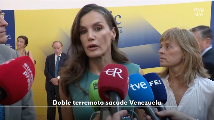 España ofrece ayuda a Venezuela tras dos terremotos que sacuden el país