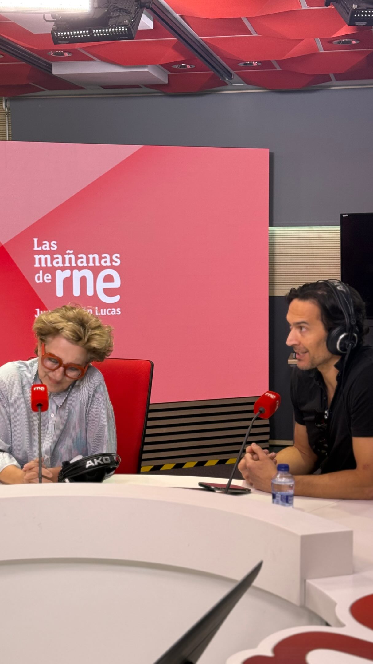 El teatro como acto revolucionario: reflexionar juntos sobre el horror en Ucrania y Gaza