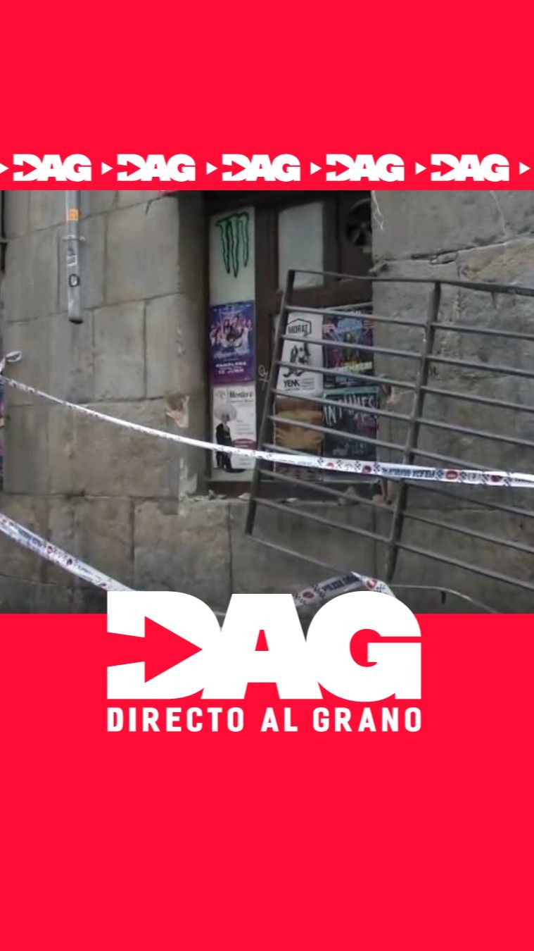 Una joven profesora muere arrollada por un camión de basura en Pamplona