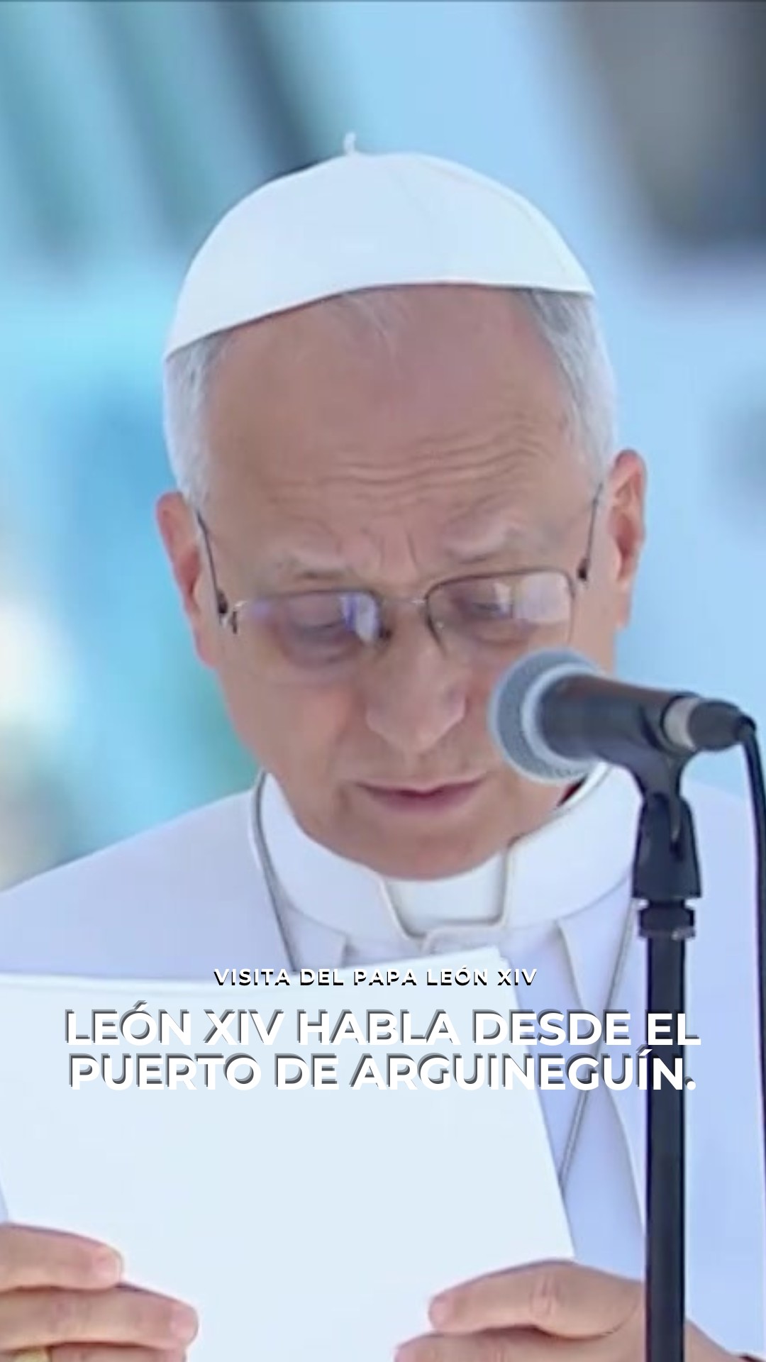 Junto al mar, el Evangelio nos confronta con la dignidad de los migrantes
