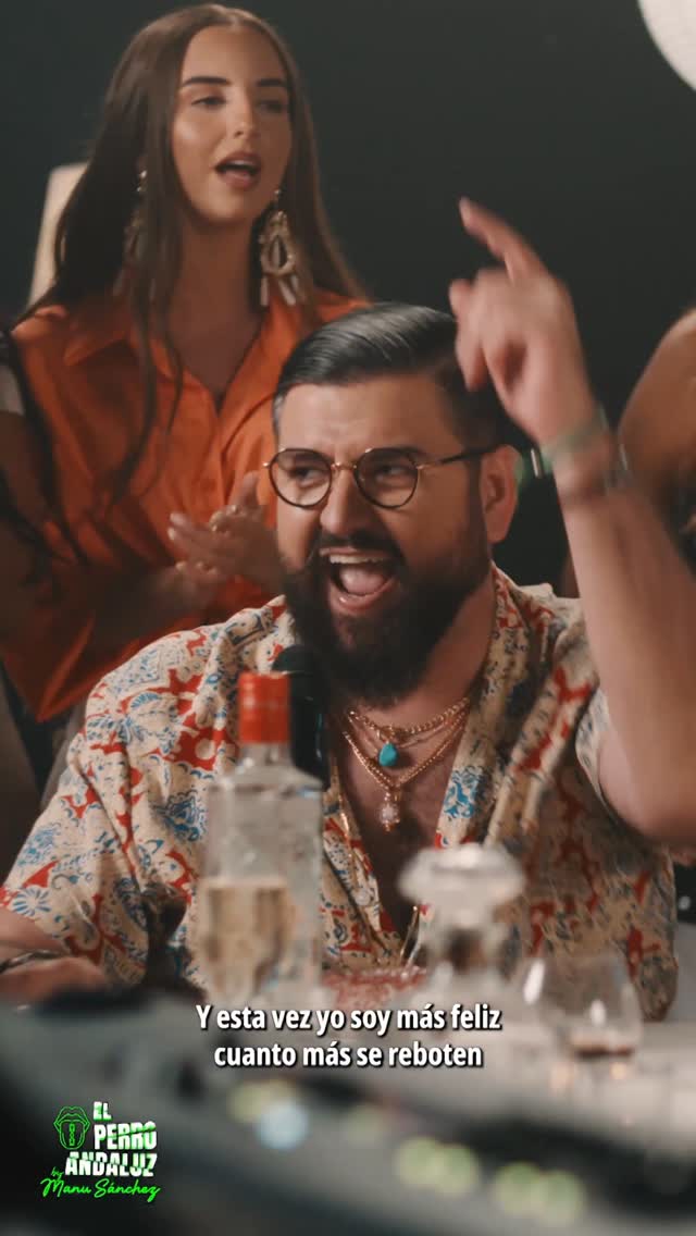 El Perro Andaluz arremete contra sus críticos en un rap sobre libertad