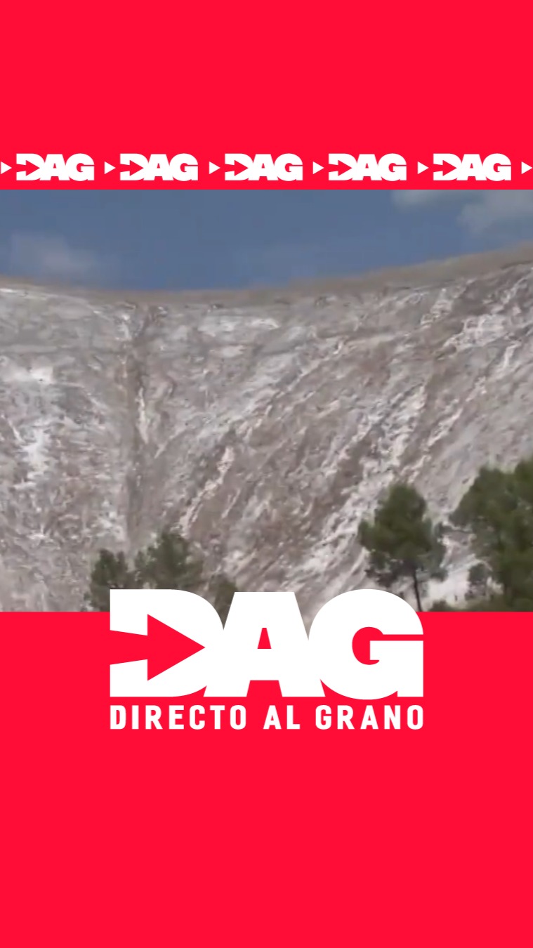 La mina de potasa en Sallent contamina el Llobregat con 45 millones de toneladas de sal