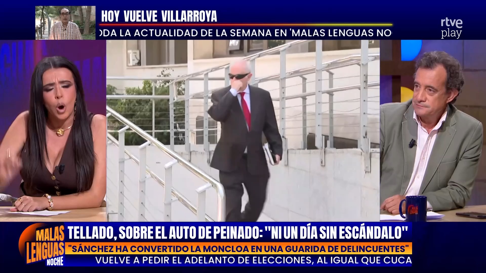 El juez Peinado no debería estar en un juzgado por graves errores