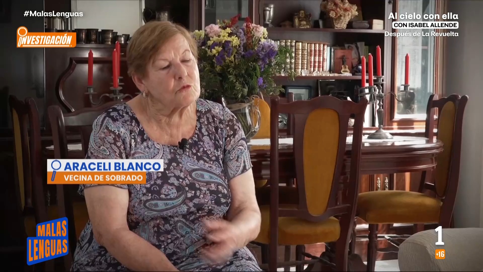 Araceli camina 3 km con bronquitis y fiebre tras cancelarle la cita en el Bierzo