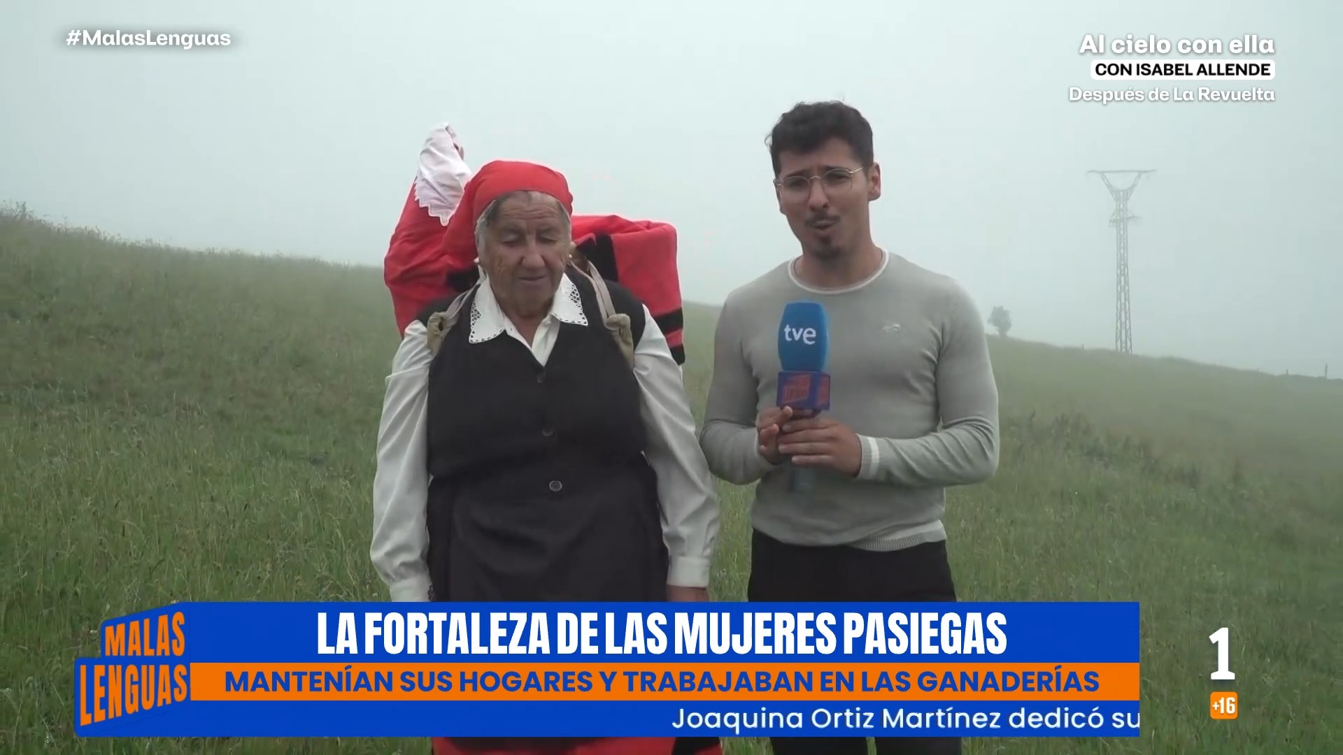 Joaquina y las pasiegas: el esfuerzo que sostuvo familias en Cantabria