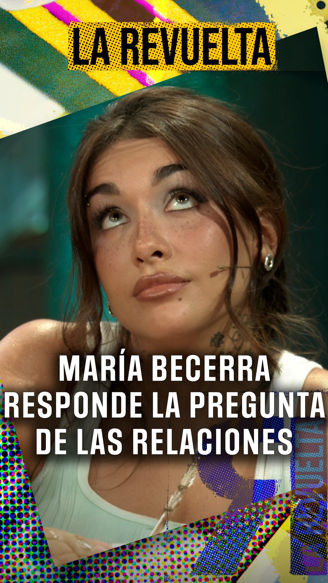 María Becerra y su pareja revelan cómo cuentan sus puntos sexuales en el último mes