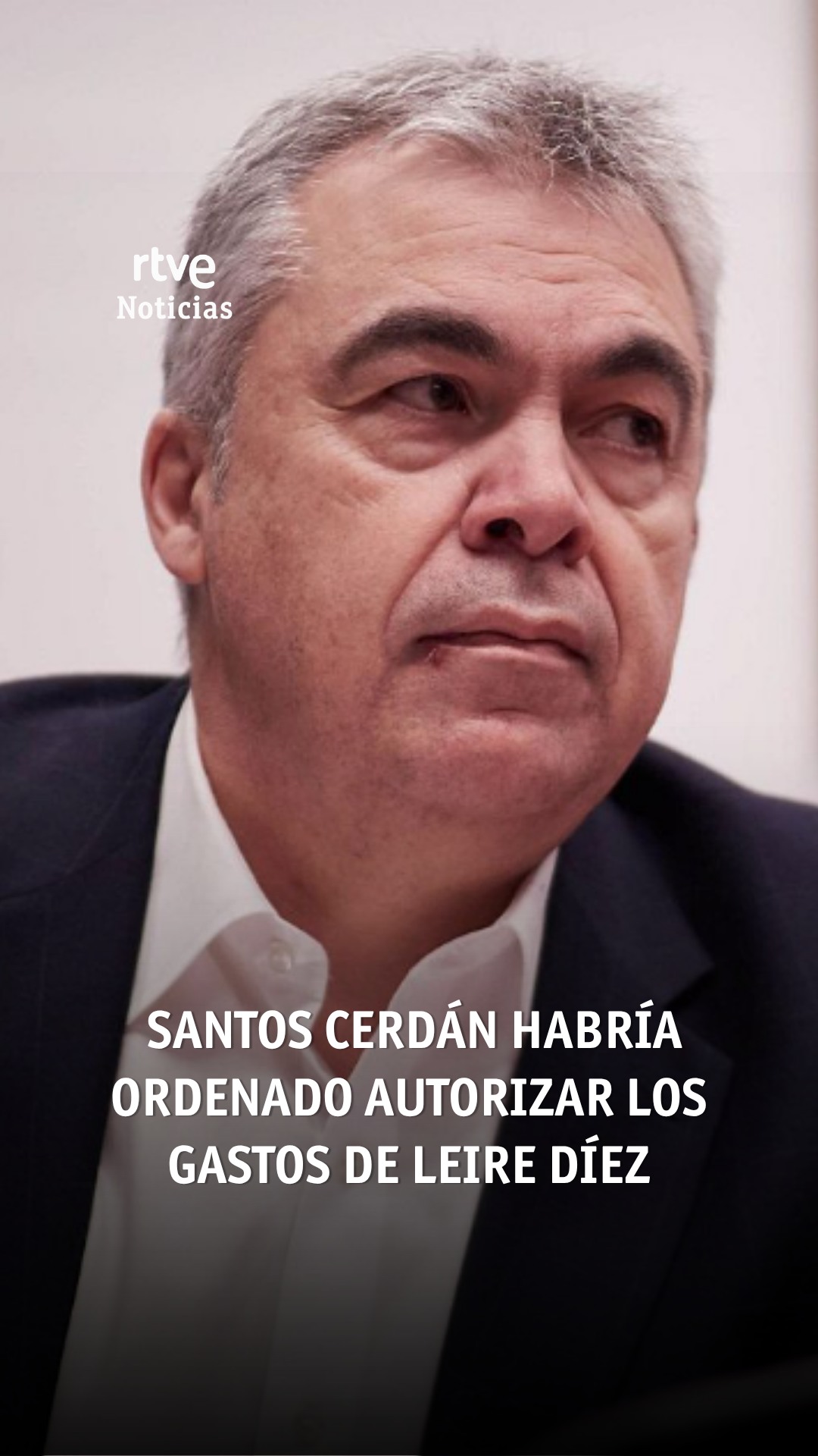 La UCO revela que Santos Cerdán ordenó autorizar gastos de la trama en ...
