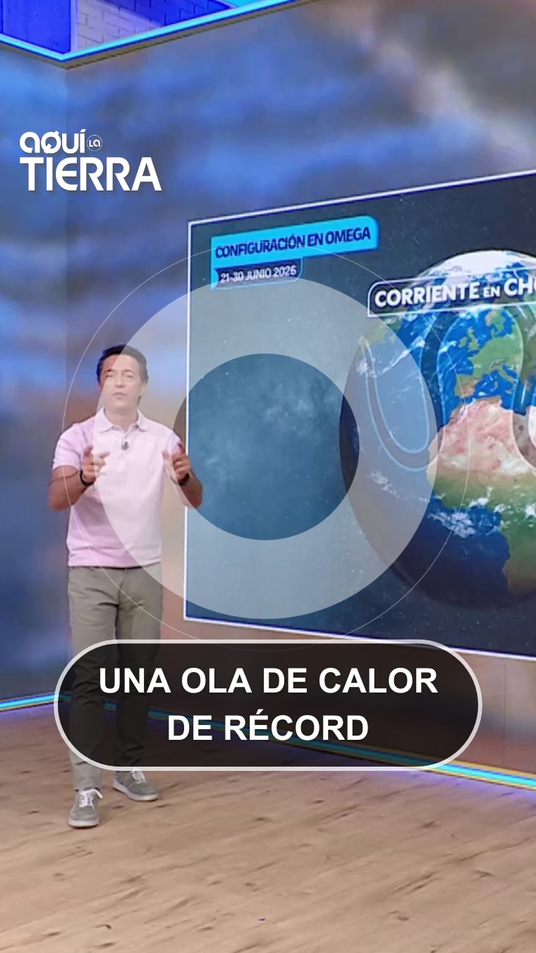 Europa bate récords de calor en junio por el cambio climático