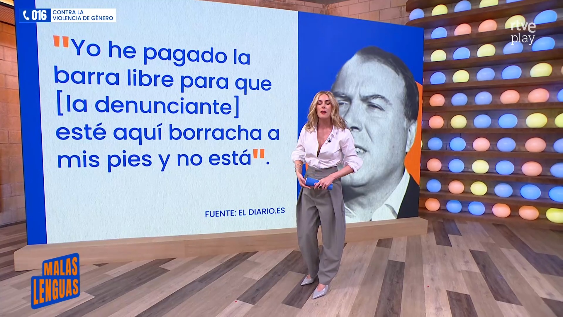 Denuncian al CEO de la productora de Canal Sur por acoso sexual continuado