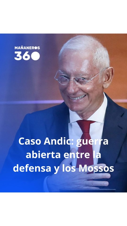 Francisco Marco defiende a Jonathan Andick: 'Este señor es inocente'