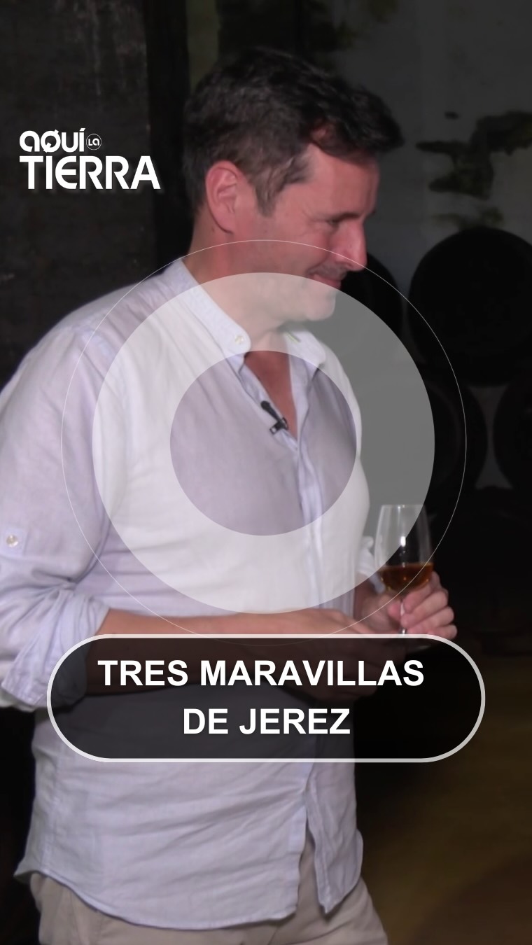 Jerez revela sus secretos vinícolas: Mari Carmen explica el sistema de solera familiar
