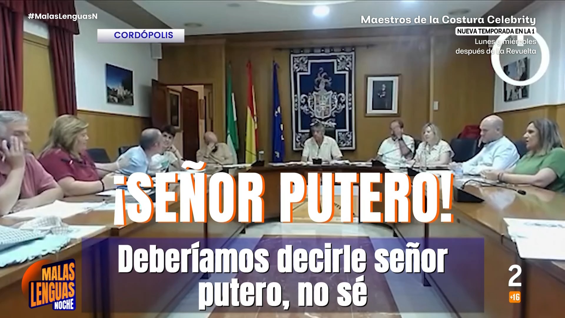 Concejal del PP llama 'Putero' al alcalde de Hinojosa del Duque en pleno