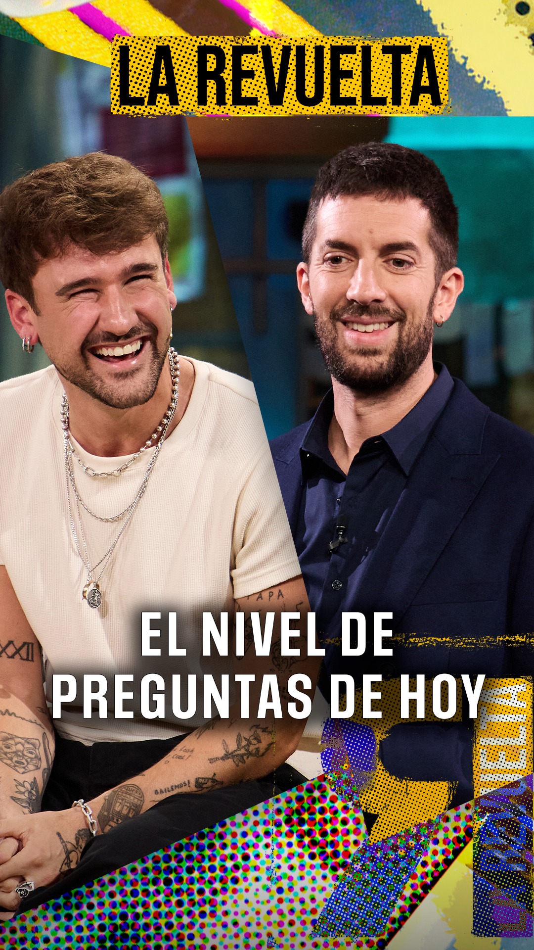 ¿Has llorado tras hacer el amor? David responde en este intercambio espontáneo