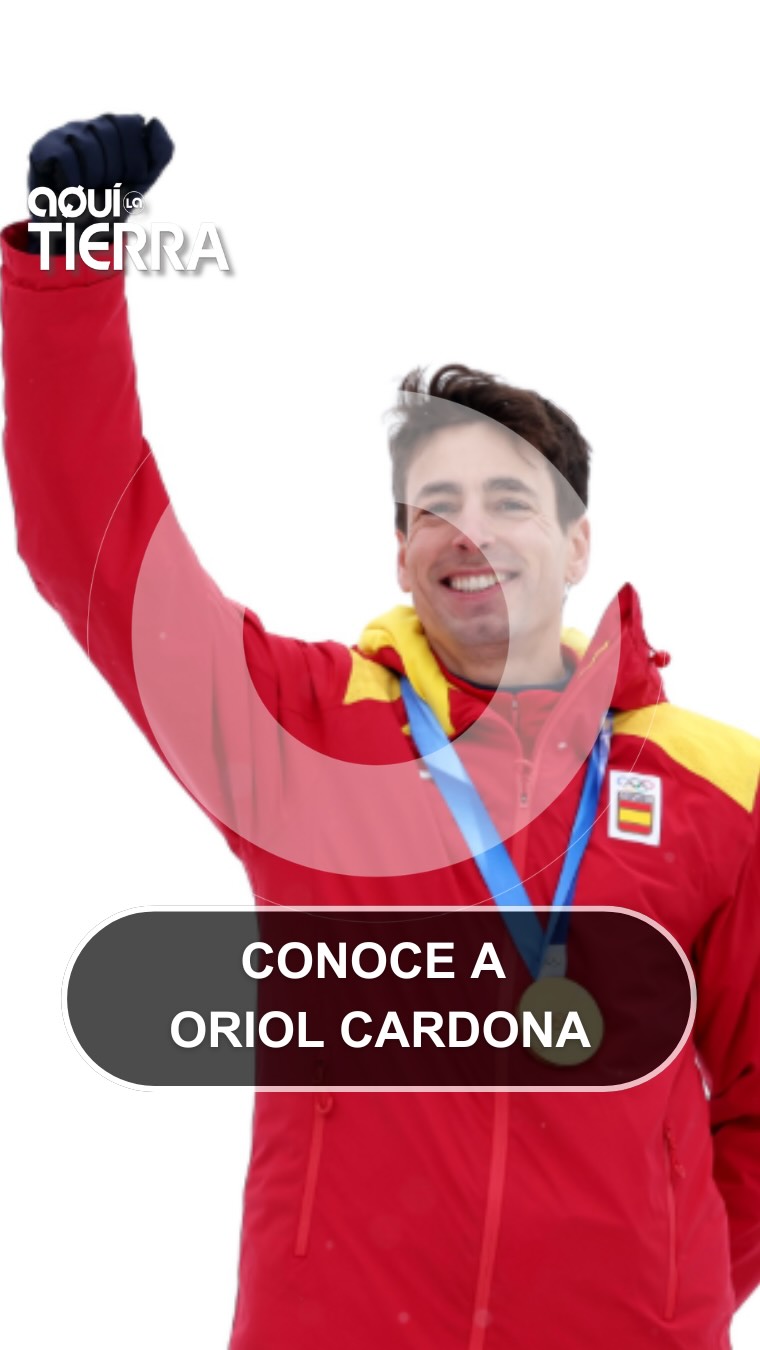 Oriol Cardona gana el oro en el debut olímpico del esquí de montaña