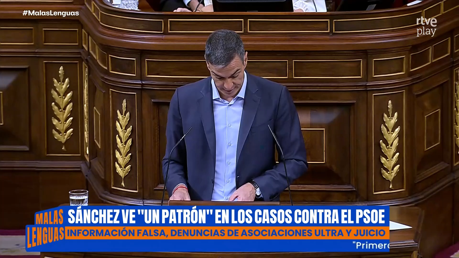 El Tribunal Supremo confirma el patrón de denuncias falsas de la ultraderecha