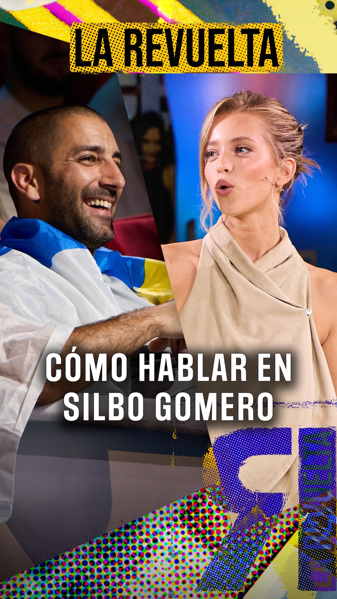 En La Gomera se comunican silbando con solo cuatro sonidos