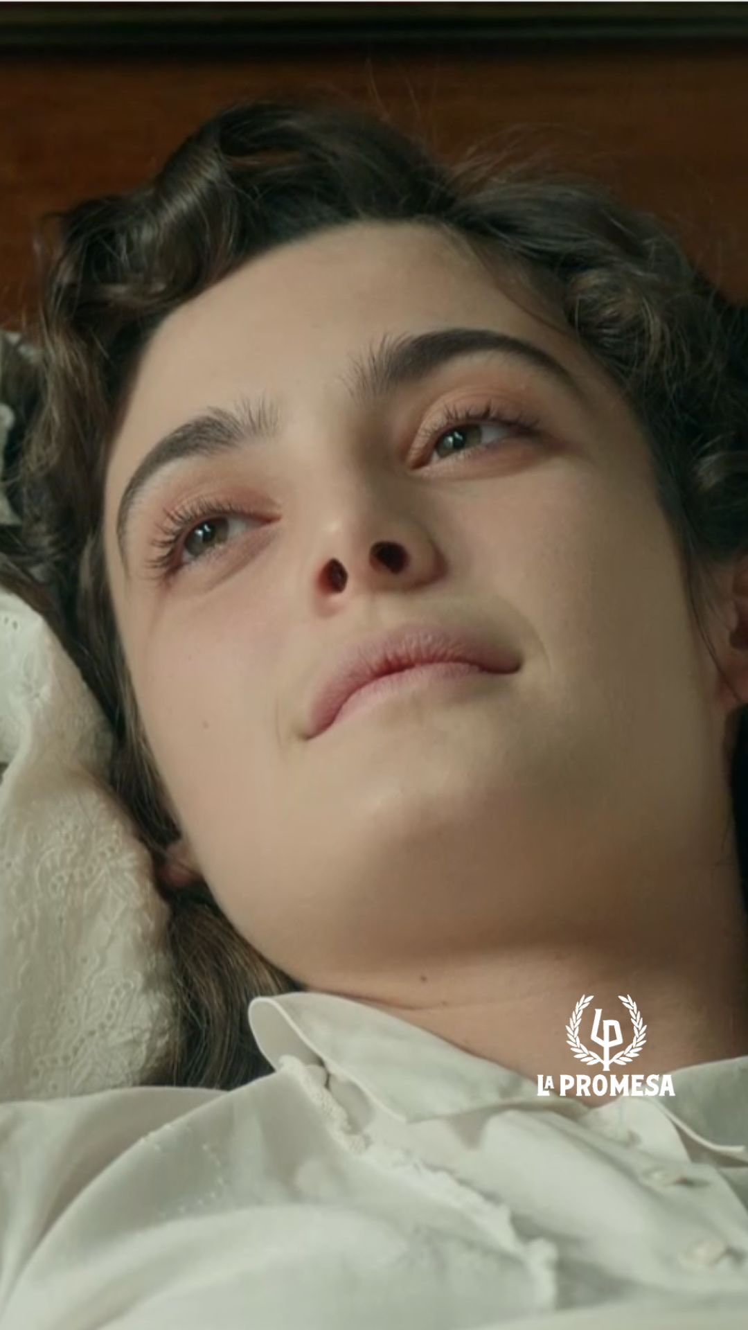 Alivio al despertar: 'No pienso moverme de tu lado hasta que abras los ojos'