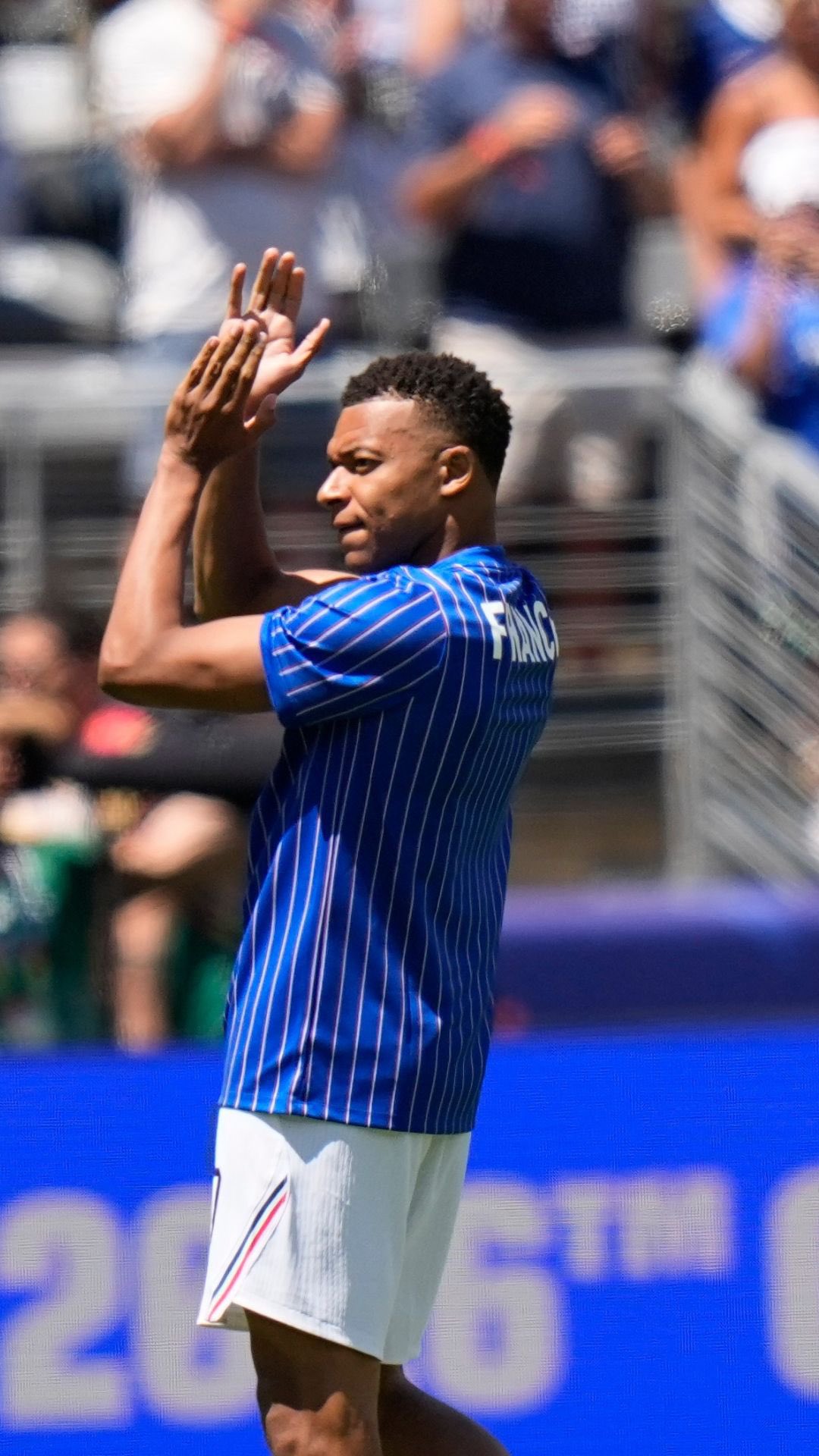 Francia debuta ante Senegal en el MetLife Stadium de Nueva York y Nueva Jersey