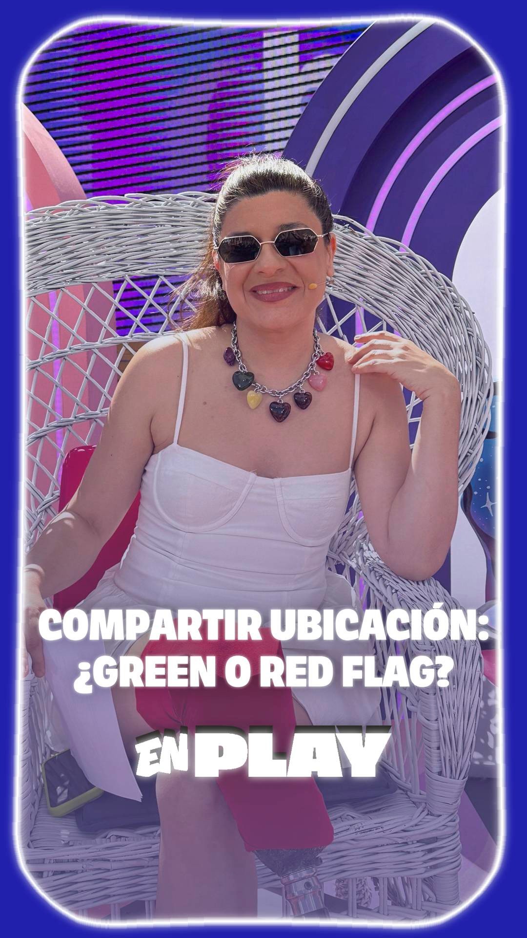 Compartir ubicación con la pareja: ¿bandera verde o roja?