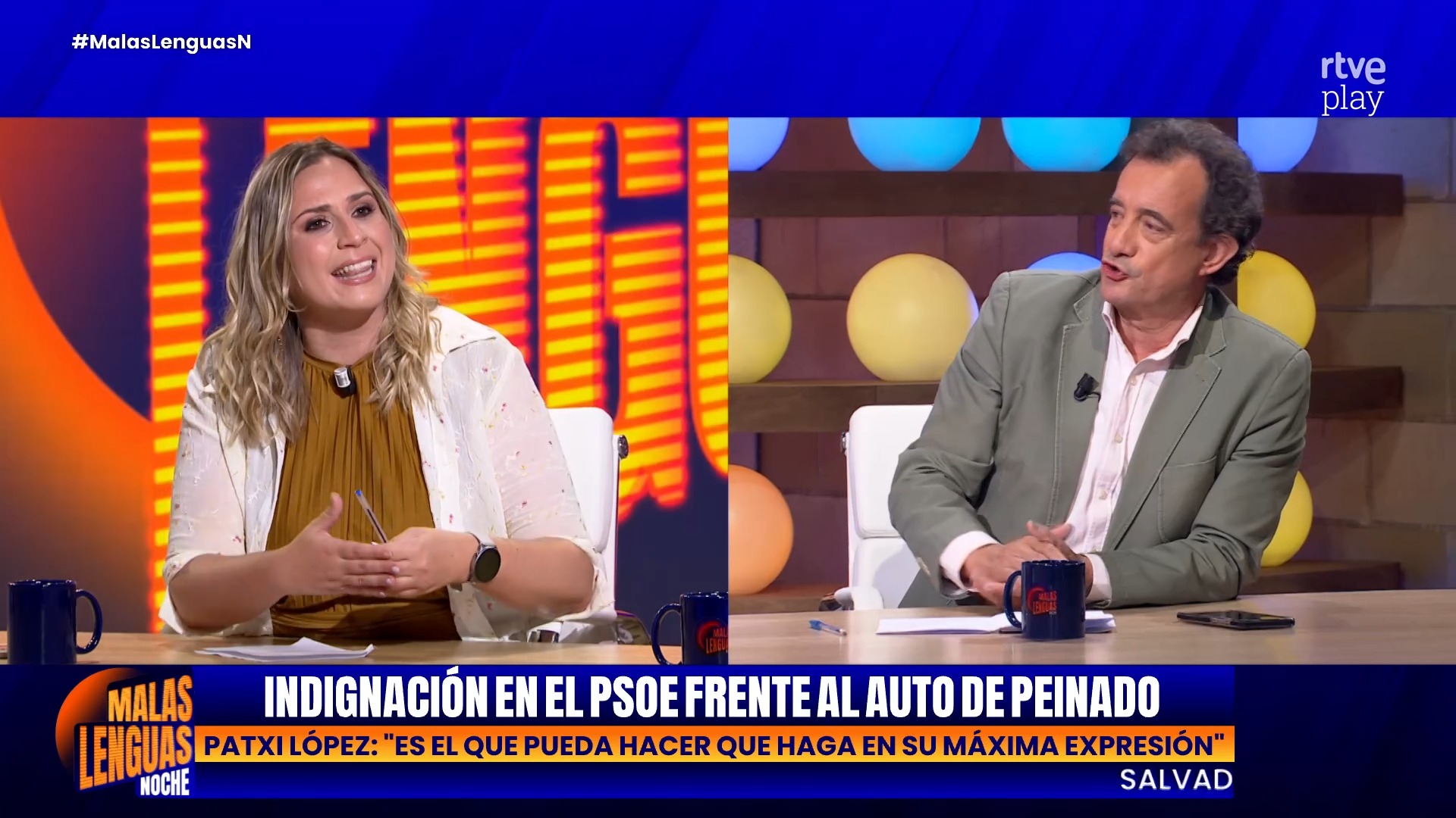 PSOE denuncia excesos del juez Peinado en el auto contra Begoña Gómez