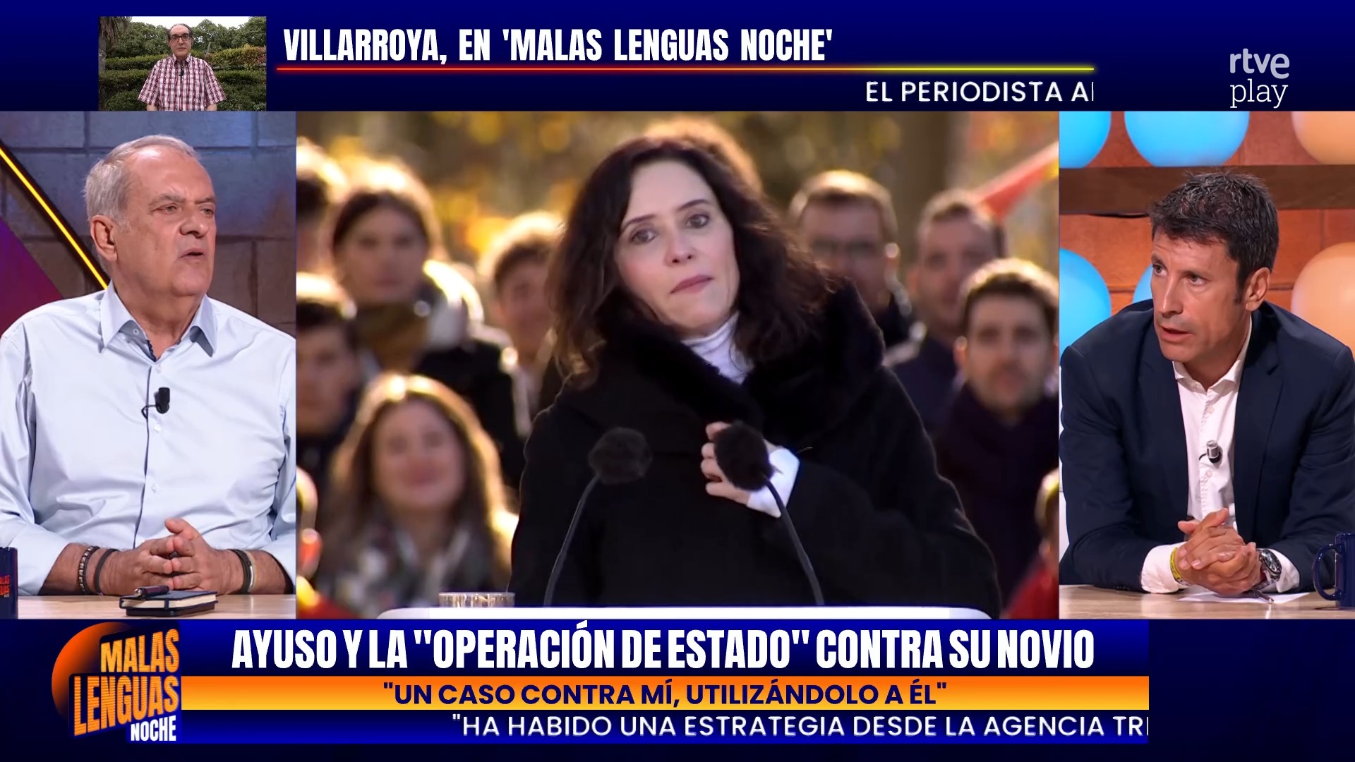 Ayuso denuncia operación de Estado mientras Hacienda reconoce delitos fiscales de su pareja