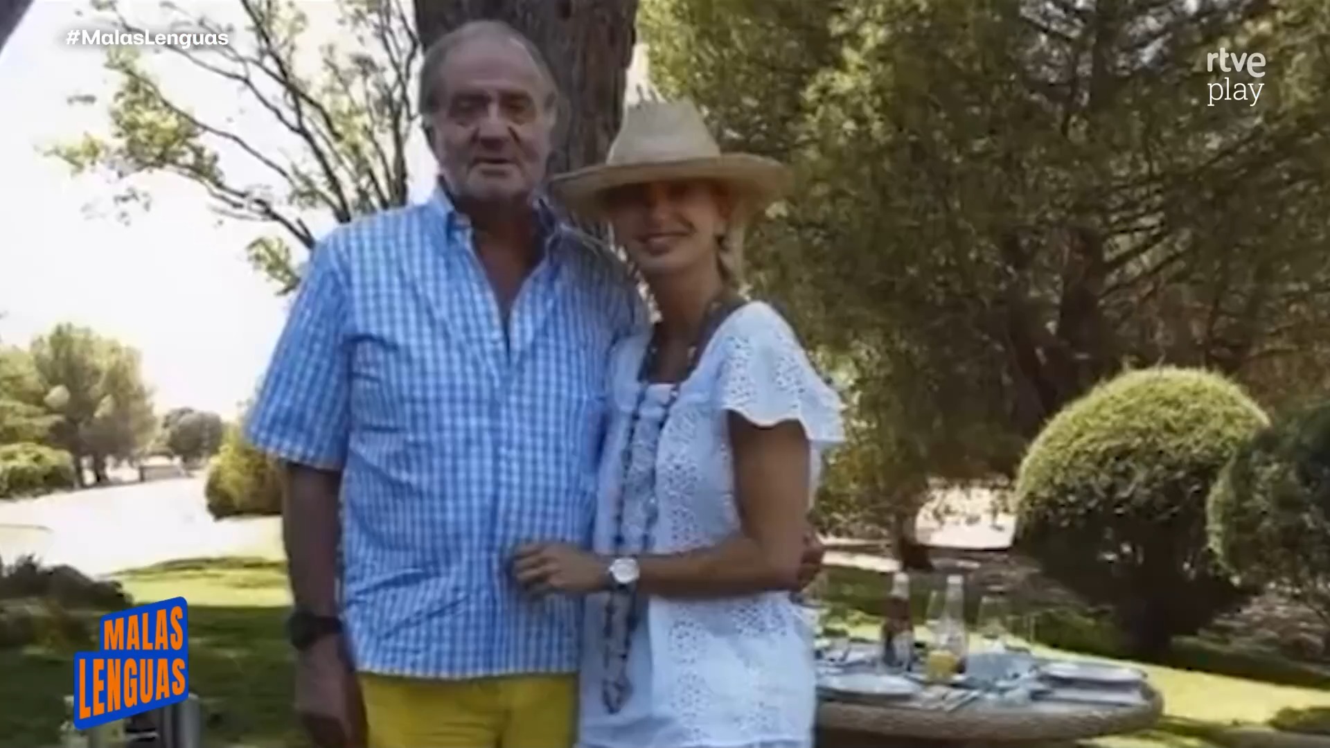 Corina Larsen subasta joyas del rey emérito y se embolsa más de 400.000 euros