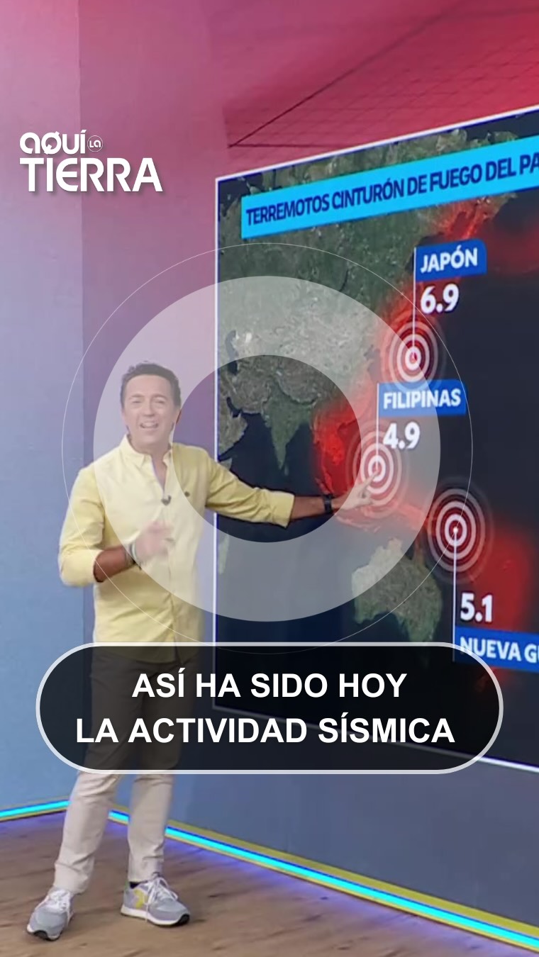 Doble terremoto de 7.2 y 7.5 sacude Venezuela en solo 39 segundos