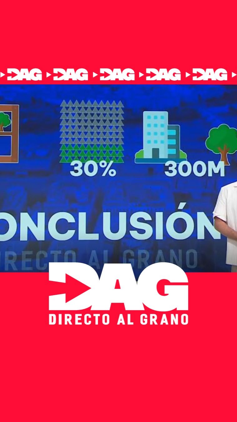 La regla del 3-30-300: tres números que protegen la salud mental del calor