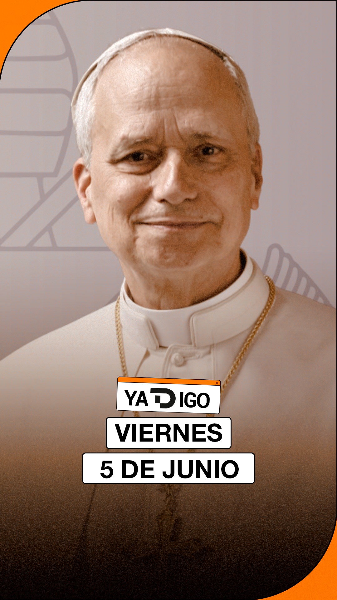 Quedan horas para la llegada del Papa a España con agenda repleta de encuentros