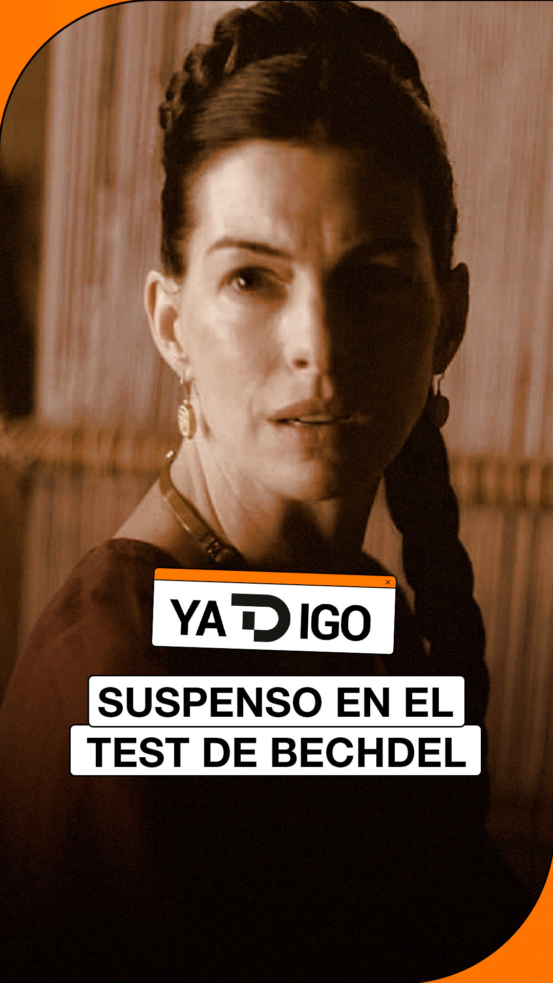 La Odisea de Nolan falla el test de Bechdel por falta de diálogos femeninos