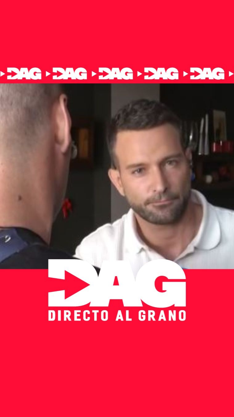 Abel denuncia la paliza gratuita en Huesca por defender a una chica