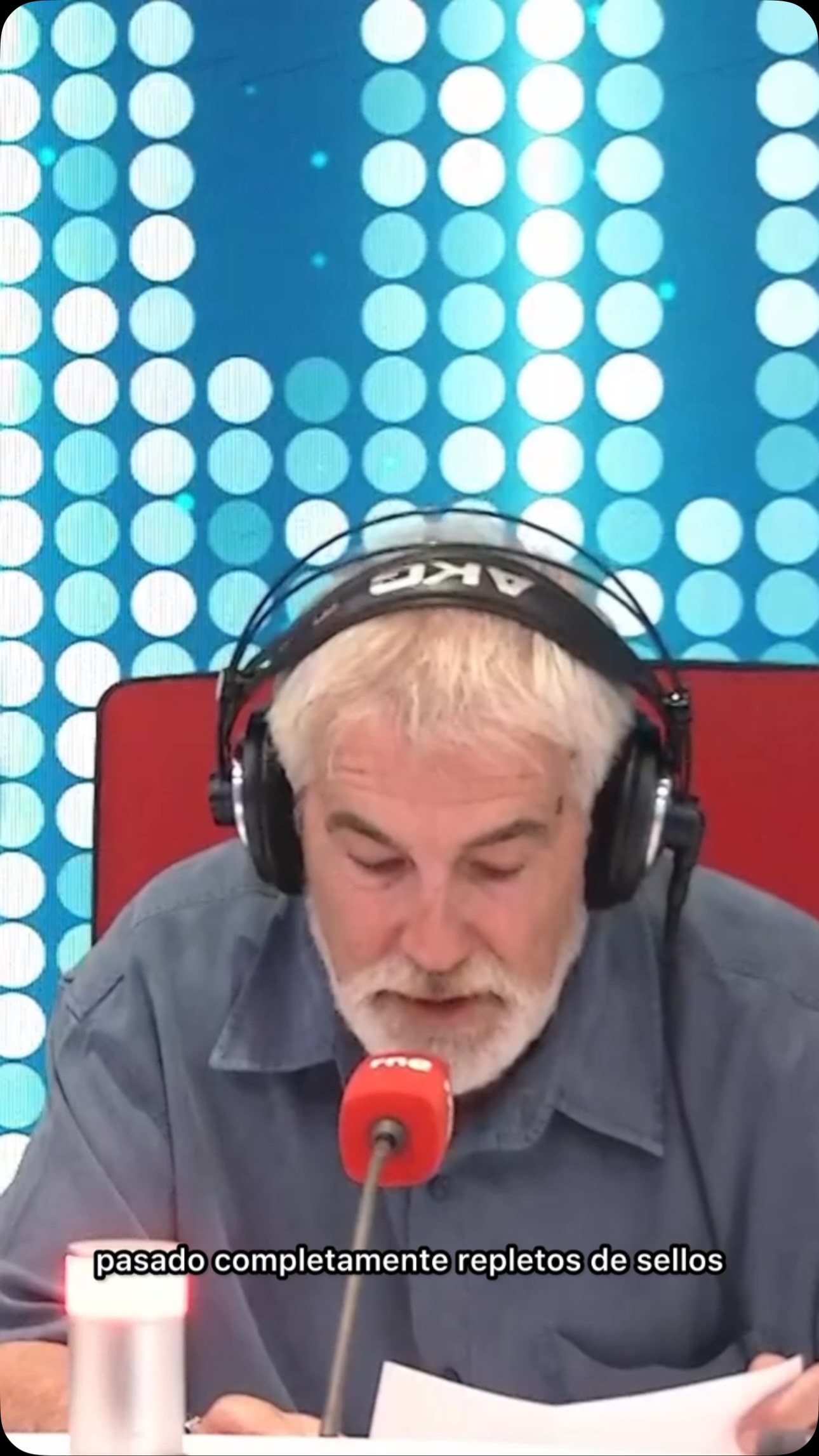 El juez Peinado exige un sello de pasaporte que ya no existe en Europa